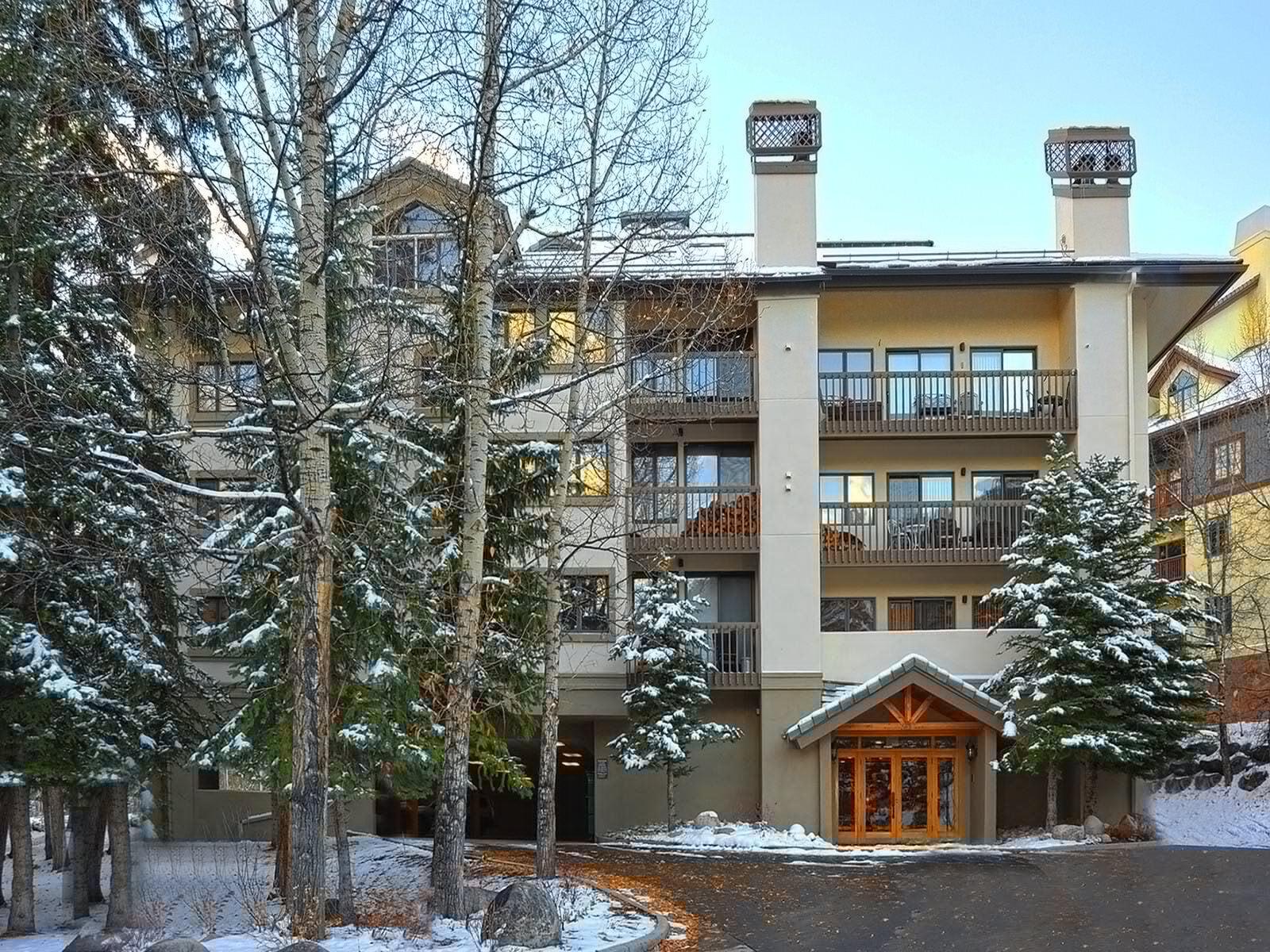 Townsend Place Beaver Creek Exterior photo