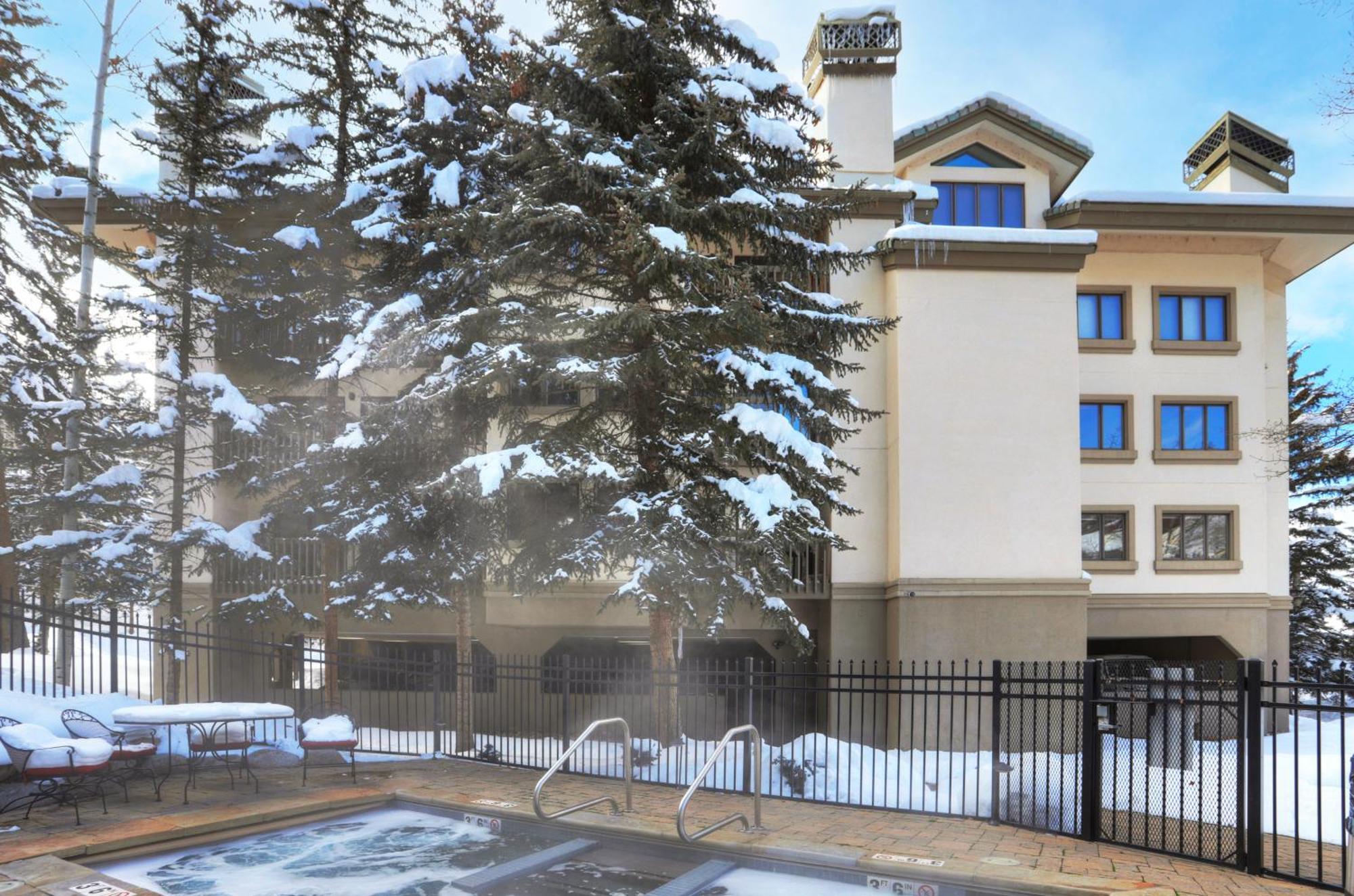 Townsend Place Beaver Creek Exterior photo